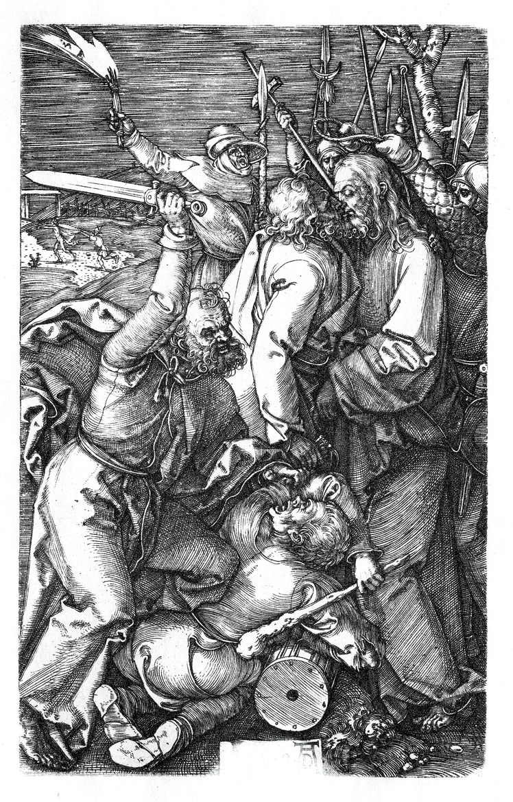   阿尔布雷特·丢勒Albrecht Dürer——素描与版画 (69)